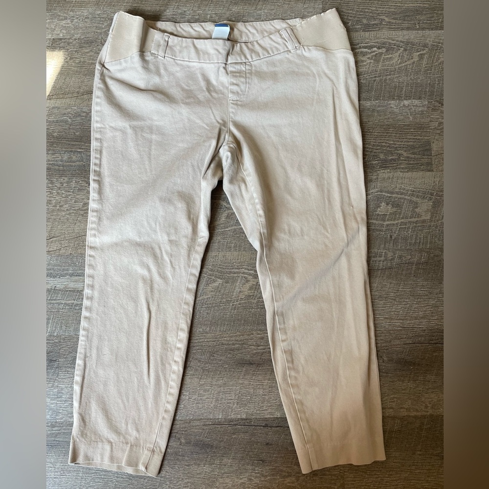 Old Navy Maternity Chinos ( 14 Regular )